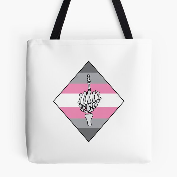 Item preview, F Yeah Demigirl Pride designed and sold by happygocasey.