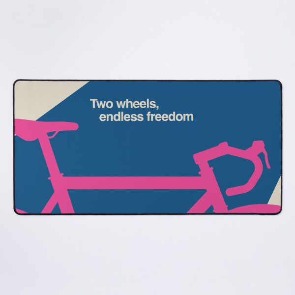 Item preview, Two Wheels, Endless Freedom designed and sold by Drawings Project.
