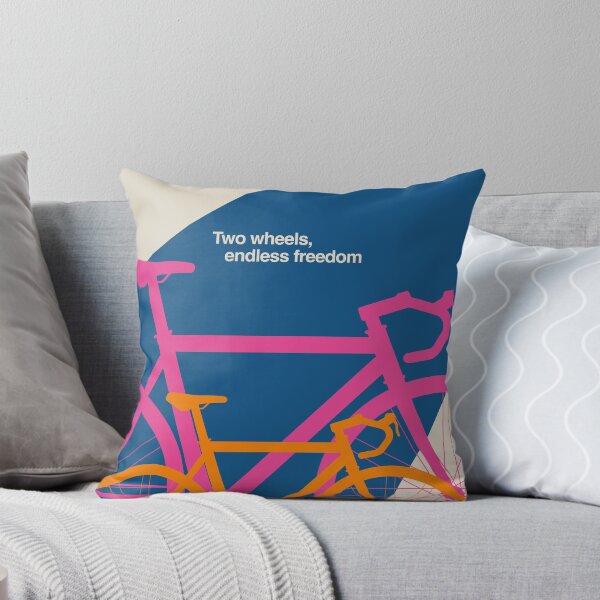 Item preview, Two Wheels, Endless Freedom designed and sold by Drawings Project.