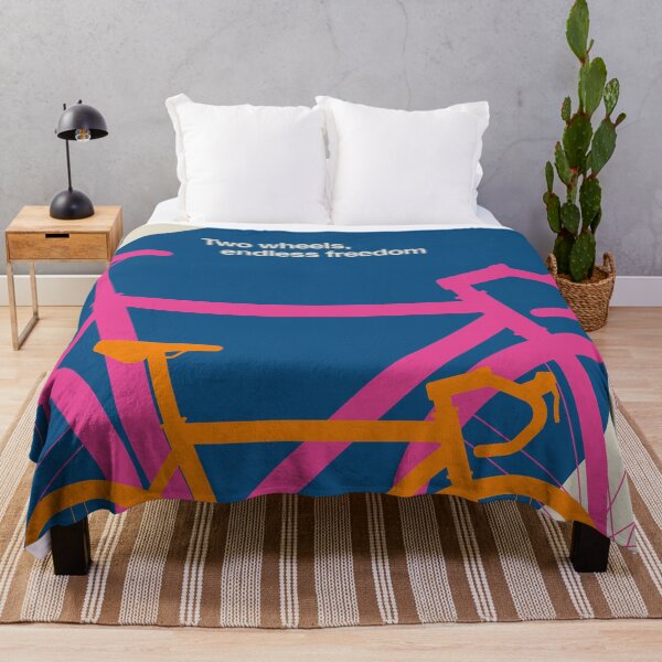 Item preview, Two Wheels, Endless Freedom designed and sold by Drawings Project.