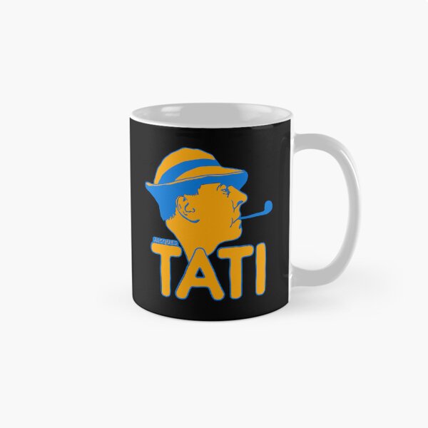 Item preview, Jacques Tati: Classic Cinema Art Print Mon Oncle & More designed and sold by Homper.