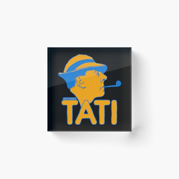 Item preview, Jacques Tati: Classic Cinema Art Print Mon Oncle & More designed and sold by Homper.