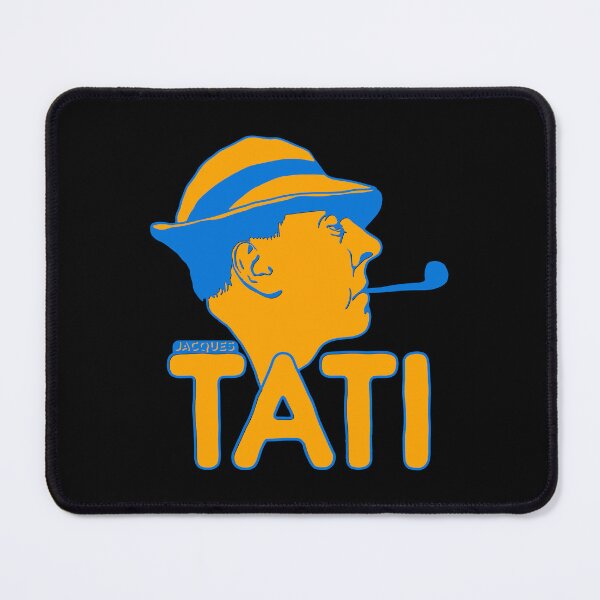 Item preview, Jacques Tati: Classic Cinema Art Print Mon Oncle & More designed and sold by Homper.