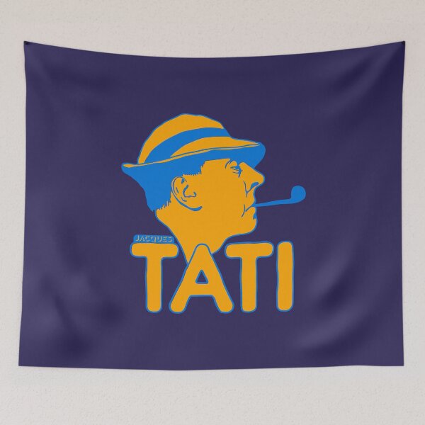 Item preview, Jacques Tati: Classic Cinema Art Print Mon Oncle & More designed and sold by Homper.