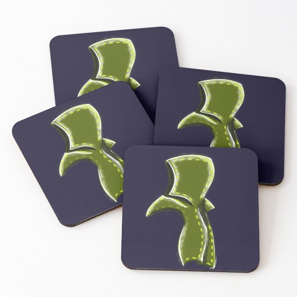 Item preview, Emerald Phantom designed and sold by Stipper Store.