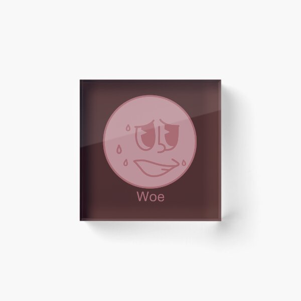 Item preview, Woe designed and sold by ecorp.