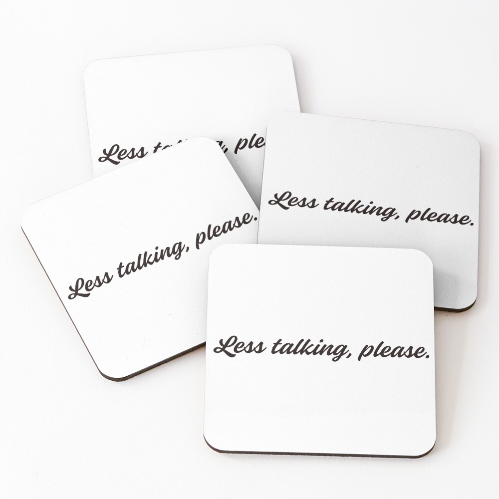 Item preview, Coasters (Set of 4) designed and sold by HadleyCruz.