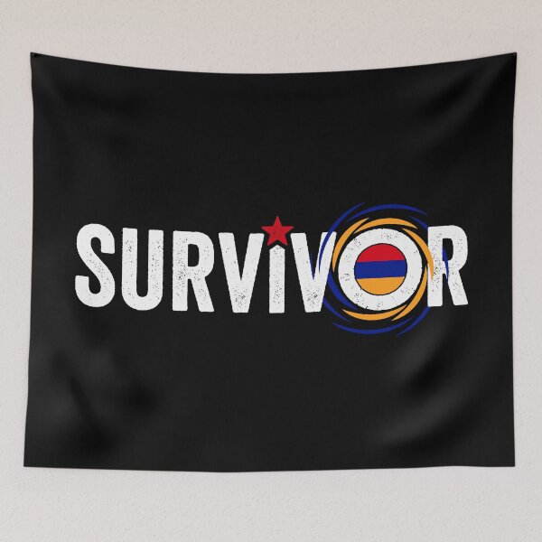 Artikelvorschau, Parg - Survivor [2025, Armenien] entworfen und verkauft von lazarusheart.