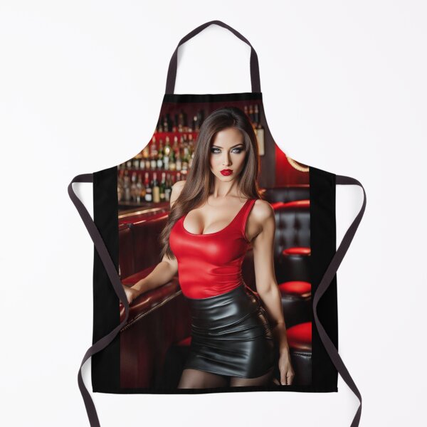 Item preview, The Lady at the Bar designed and sold by e-not-shop.