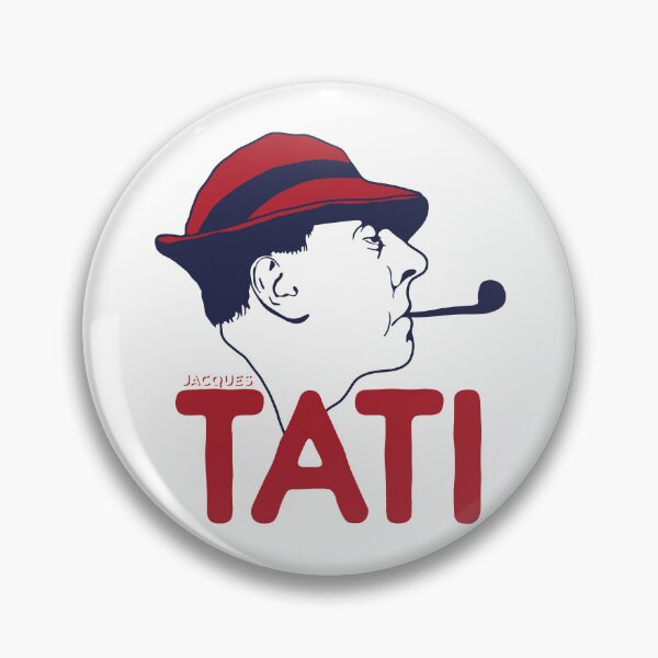 Item preview, Jacques Tati: French Classic Cinema Art Print Mon Oncle & More designed and sold by Homper.