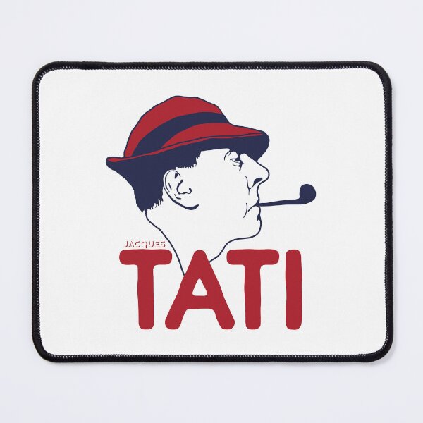 Item preview, Jacques Tati: French Classic Cinema Art Print Mon Oncle & More designed and sold by Homper.