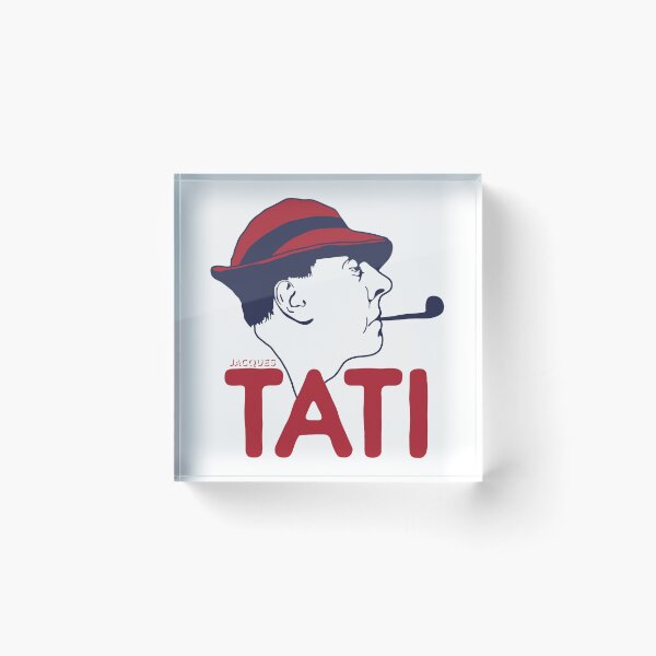 Item preview, Jacques Tati: French Classic Cinema Art Print Mon Oncle & More designed and sold by Homper.