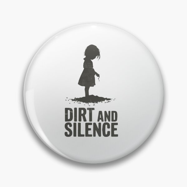 Item preview, Dirt and Silence  designed and sold by scarlov.