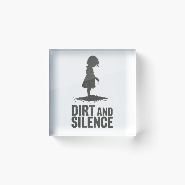 Item preview, Dirt and Silence  designed and sold by scarlov.