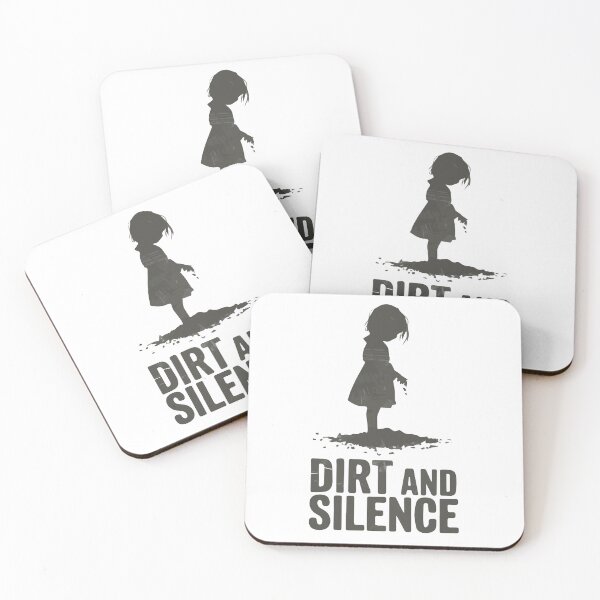 Item preview, Dirt and Silence  designed and sold by scarlov.