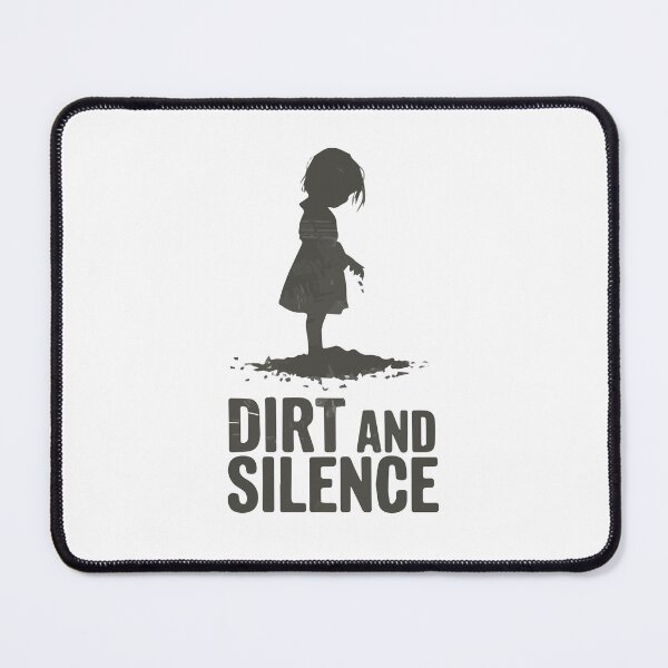 Item preview, Dirt and Silence designed and sold by scarlov.