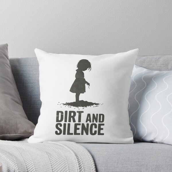 Item preview, Dirt and Silence  designed and sold by scarlov.