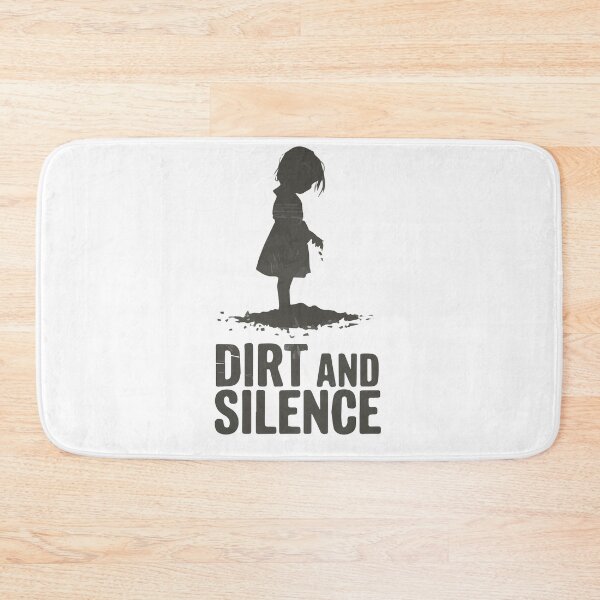 Item preview, Dirt and Silence  designed and sold by scarlov.