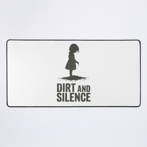 Item preview, Dirt and Silence designed and sold by scarlov.