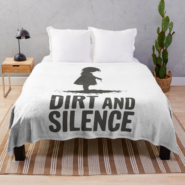 Item preview, Dirt and Silence  designed and sold by scarlov.