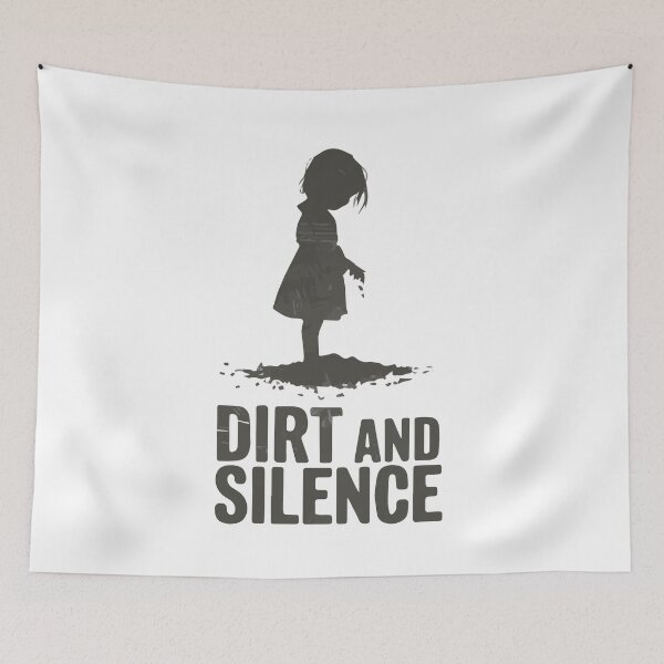 Item preview, Dirt and Silence  designed and sold by scarlov.