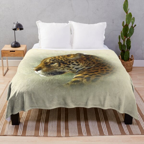Item preview, Jaguar portrait designed and sold by Guardi71.