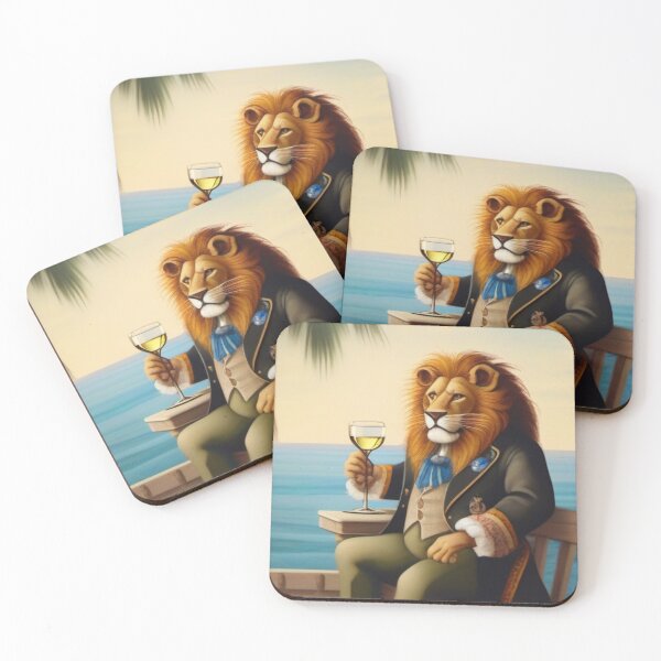 Item preview, Lion by the se designed and sold by Sidney Graf.
