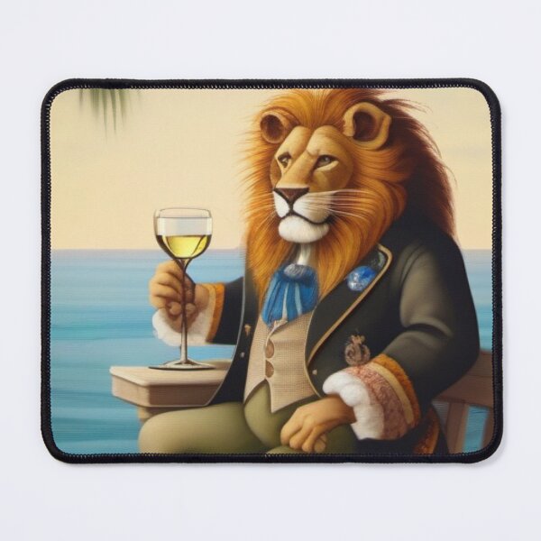 Item preview, Lion by the se designed and sold by Sidney Graf.