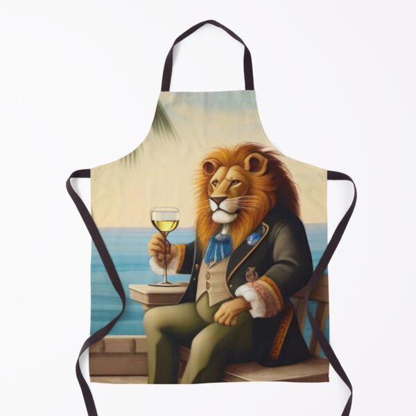 Item preview, Lion by the se designed and sold by Sidney Graf.