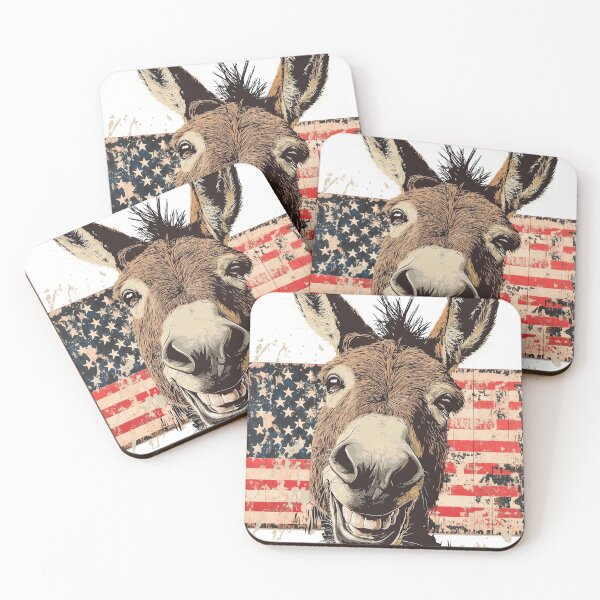 Item preview, MDGA - Make Donkey Great Again designed and sold by Gaviani Design Studio.
