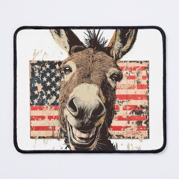 Item preview, MDGA - Make Donkey Great Again designed and sold by Gaviani Design Studio.
