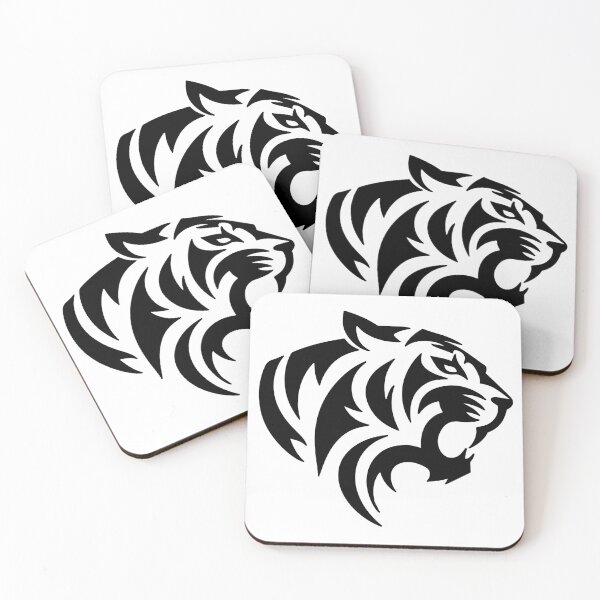Item preview, Tiger Tribal Tattoo designed and sold by QuanntixArt.