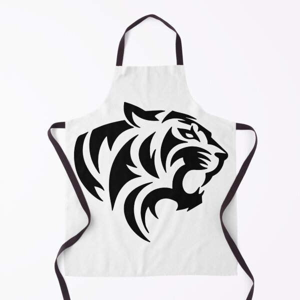 Item preview, Tiger Tribal Tattoo designed and sold by QuanntixArt.