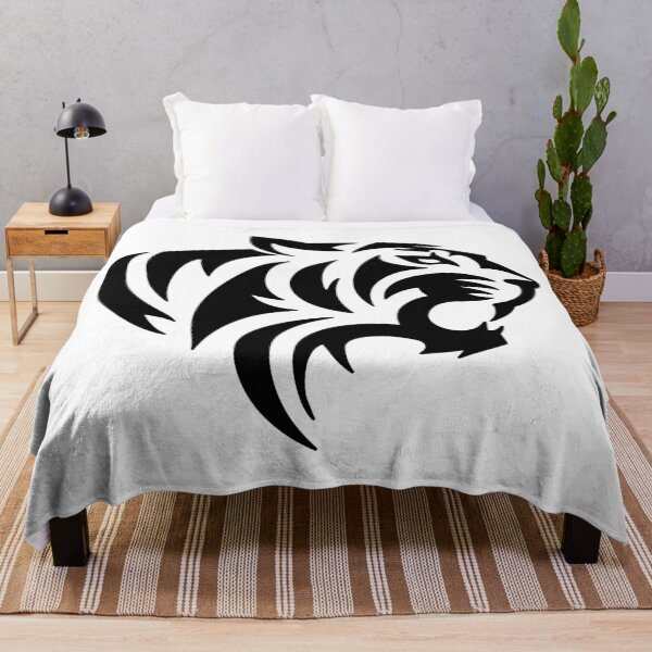 Item preview, Tiger Tribal Tattoo designed and sold by QuanntixArt.