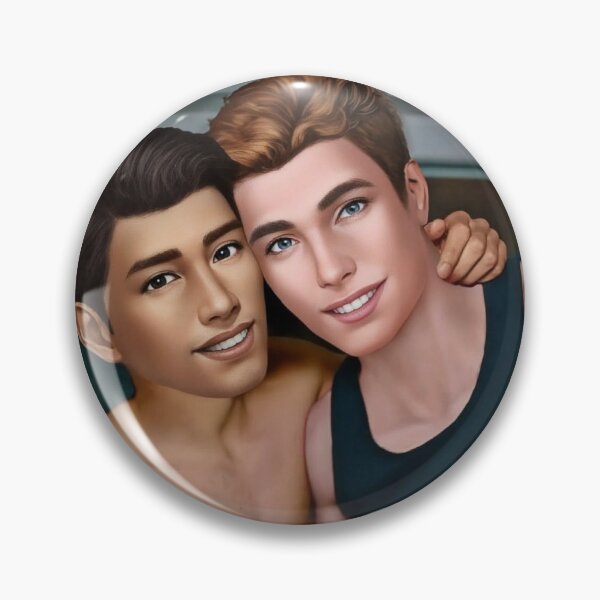 Item preview, Art Of Plus One's Main Character With Shannon Ferrol  designed and sold by Choices Nova/SadyEdits.