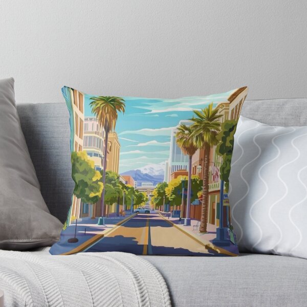 Item preview, Vintage San Jose Travel Poster, Retro USA Wall Art, Wanderlust Inspiration Gift, Perfect Souvenir Gift for Travel Enthusiasts, Vintage Style Wall Art designed and sold by Thegalleryshop1.