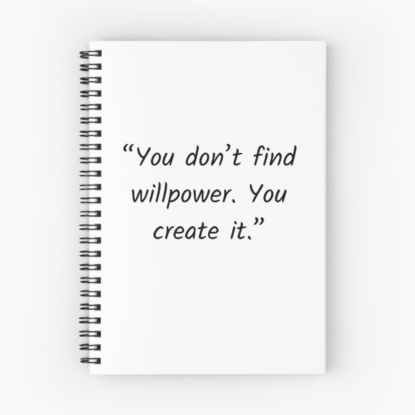 Item preview, Create Will Power designed and sold by Solastavie.