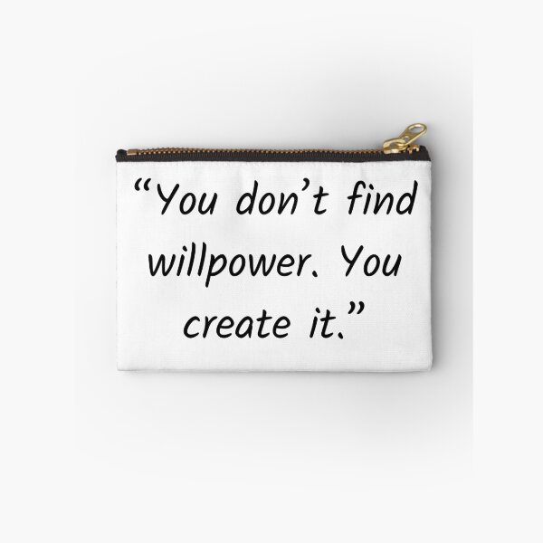 Item preview, Create Will Power designed and sold by Solastavie.