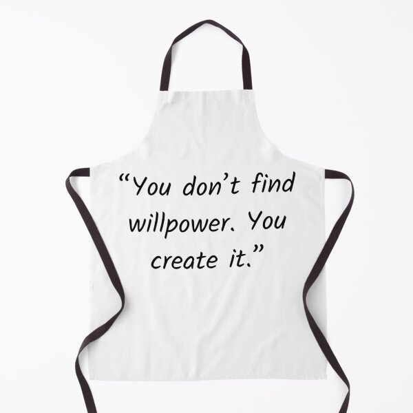 Item preview, Create Will Power designed and sold by Solastavie.