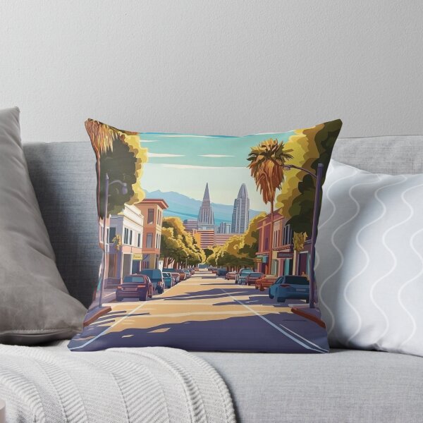Item preview, Vintage San Jose Travel Poster, Retro USA Wall Art, Wanderlust Inspiration Gift, Perfect Souvenir Gift for Travel Enthusiasts, Vintage Style Wall Art designed and sold by Thegalleryshop1.