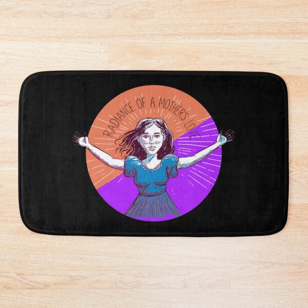 Item preview, Radiance of a Mother’s Love designed and sold by mirciashop.