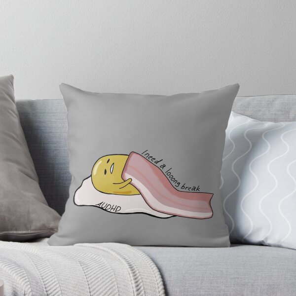 Item preview, Gudetama AUDHD adhd autism designed and sold by MasKarTronik.