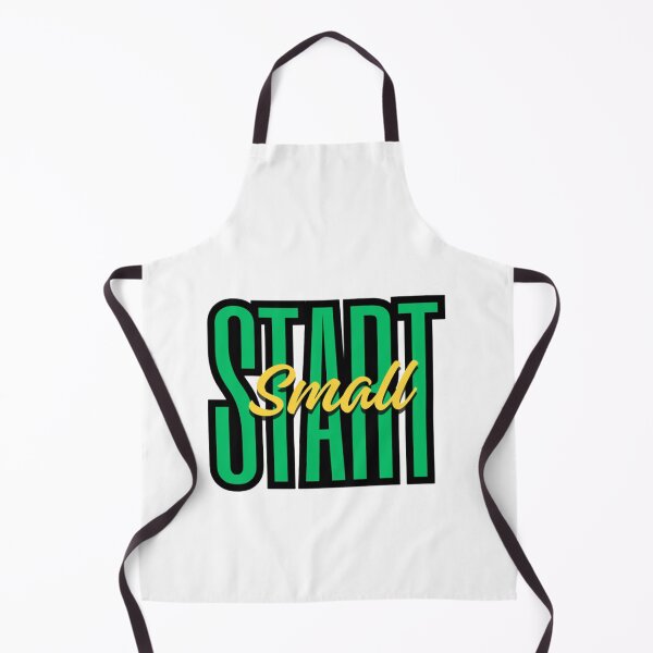 Item preview, Start small designed and sold by auraRM studio.