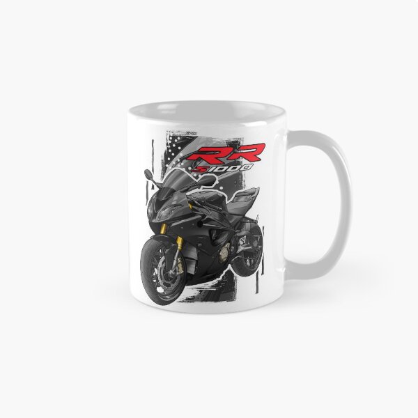 Item preview, Motorcycle S1000RR 2012-2013 (Sapphire Black Metallic) for Motorcycle Riders designed and sold by MotoApparelHub.