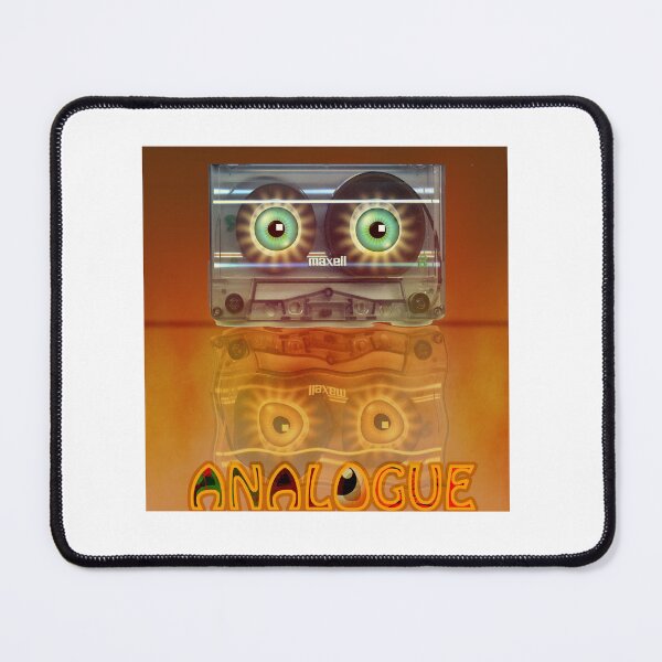 Item preview, Cassette Tape Analogue Cartoon 3 designed and sold by Grant Wilson.