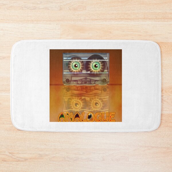 Artikelvorschau, Cassette Tape Analogue Cartoon 3 entworfen und verkauft von Grant Wilson.