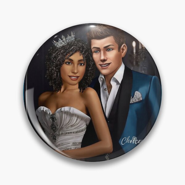 Item preview, Art Of The Royal Romance's Main Character With Maxwell Beaumont  designed and sold by Choices Nova/SadyEdits.