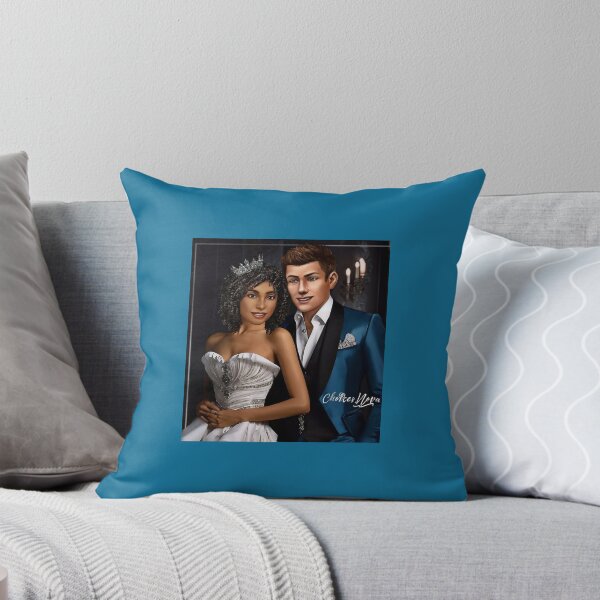 Item preview, Art Of The Royal Romance's Main Character With Maxwell Beaumont  designed and sold by Choices Nova/SadyEdits.