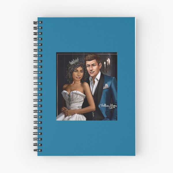 Item preview, Art Of The Royal Romance's Main Character With Maxwell Beaumont  designed and sold by Choices Nova/SadyEdits.