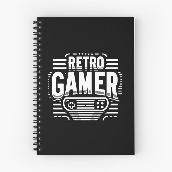 Item preview, Retro Gamer – Vintage Gaming Nostalgia | Classic Arcade Style designed and sold by OzzFrequency.
